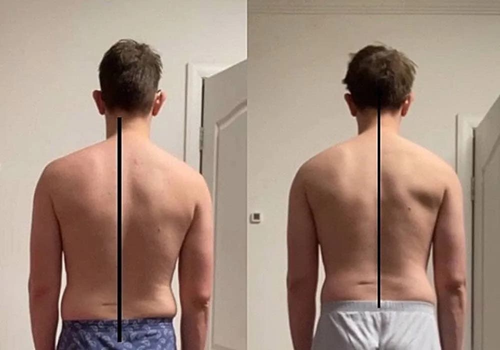 Результат Игорь: Основа здоровья